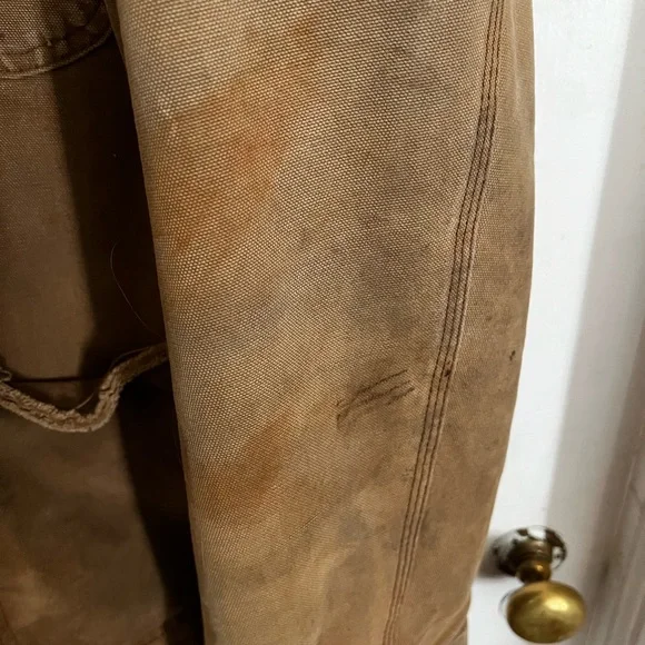 Carhartt Jacket Brown XL - Picture 3 of 15